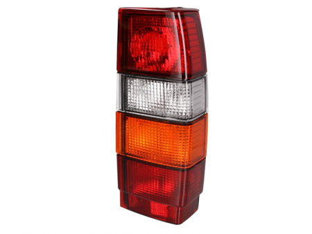 Stopuri - Stop lampa spate dreapta culoare semnalizator portocaliu culoare sticla rosu VOLVO 740/760/780, 940/960, 960 II Station wagon intre 1981-1998