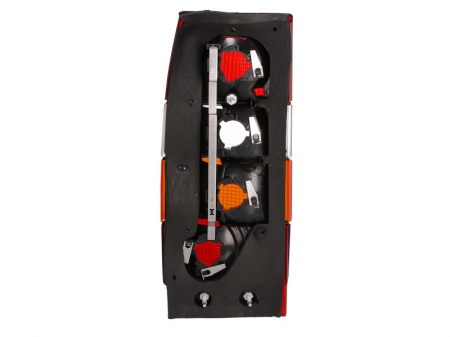 Stop lampa spate dreapta culoare semnalizator portocaliu culoare sticla rosu VOLVO 740/760/780, 940/960, 960 II Station wagon intre 1981-1998 [1]