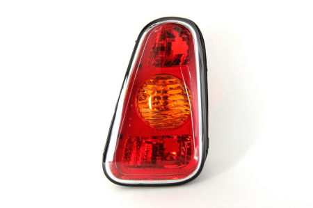 Stopuri - Stop lampa spate dreapta culoare semnalizator portocaliu MINI ONE / COOPER R50, R52, R53 intre 2004-2006