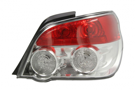 Stopuri - Stop lampa spate dreapta culoare sticla crom/rosu SUBARU IMPREZA GD, GG Sedan intre 2005-2007
