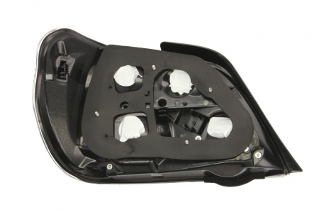 Stop lampa spate dreapta culoare sticla crom/rosu SUBARU IMPREZA GD, GG Sedan intre 2005-2007 [1]