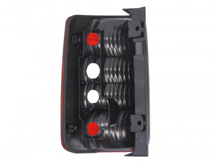 Stop lampa spate dreapta culoare sticla fumuriu, usa dubla VW CADDY 3 III intre 2010-2015 [1]