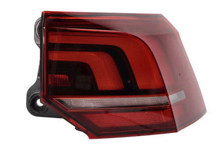 Stopuri - Stop lampa spate Dreapta culoare sticla rosu potrivit VW GOLF VIII dupa 2024