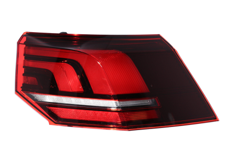 Stop lampa spate Dreapta culoare sticla rosu potrivit VW GOLF VIII dupa 2024 [1]