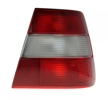 Stopuri - Stop lampa spate dreapta exterior culoare semnalizator alb, culoare sticla rosu VOLVO 940/960, 960 II Sedan intre 1990-1998