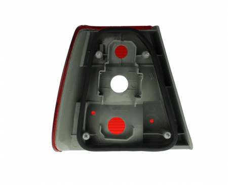 Stop lampa spate dreapta exterior culoare semnalizator alb, culoare sticla rosu VOLVO 940/960, 960 II Sedan intre 1990-1998 [1]