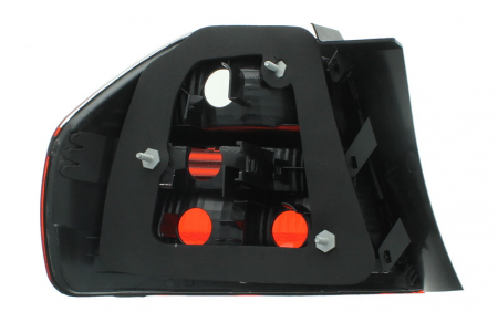Stop lampa spate dreapta exterior culoare semnalizator fumuriu BMW Seria 3 E90, E91 Sedan intre 2004-2008 [1]