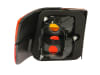 Stop lampa spate dreapta exterior culoare semnalizator portocaliu culoare sticla rosu VW VENTO Sedan intre 1991-1998 [2]