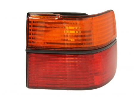 Stopuri - Stop lampa spate dreapta exterior culoare semnalizator portocaliu culoare sticla rosu VW VENTO Sedan intre 1991-1998