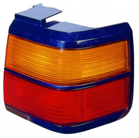 Stopuri - Stop lampa spate dreapta exterior culoare semnalizator portocaliu VW PASSAT B3 intre 1988-1993