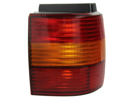 Stopuri - Stop lampa spate dreapta exterior culoare semnalizator portocaliu VW PASSAT B4 Station wagon intre 1993-1997