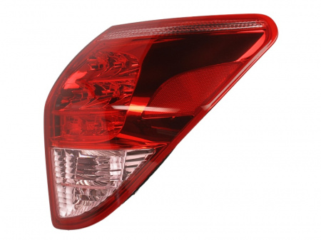 Stopuri - Stop lampa spate dreapta exterior LED, culoare semnalizator alb, culoare sticla rosu TOYOTA RAV4 III Off-road intre 2005-2009