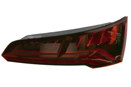 Stopuri - Stop lampa spate Dreapta exterior, LED, culoare sticla rosu potrivit AUDI Q5 FY, Q5 FYT 2017-2024