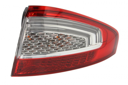 Stopuri - Stop lampa spate dreapta exterior LED FORD MONDEO 4 IV Hatchback intre 2010-2014