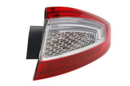 Stopuri - Stop lampa spate dreapta exterior LED FORD MONDEO 4 IV Sedan intre 2010-2014