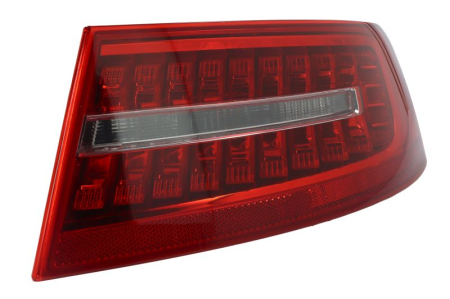 Stopuri - Stop lampa spate Dreapta exterior, LED, lampa mers inapoi potrivit AUDI A6 C6 Sedan 2008-2011