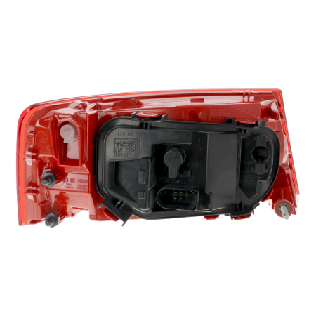 Stop lampa spate Dreapta exterior, LED, lampa mers inapoi potrivit AUDI A6 C6 Sedan 2008-2011 [2]