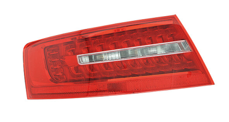 Stop lampa spate Dreapta exterior, LED, lampa mers inapoi potrivit AUDI A6 C6 Sedan 2008-2011 [1]