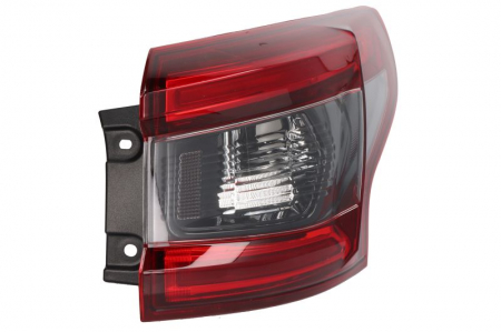 Stopuri - Stop lampa spate Dreapta exterior, LED/P21W potrivit NISSAN QASHQAI II 1.2-1.7D dupa 2013