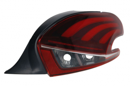 Stopuri - Stop lampa spate dreapta exterior LED/P21W/PY21W PEUGEOT 208 dupa 2012