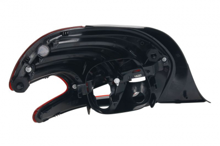 Stop lampa spate dreapta exterior LED/P21W/PY21W PEUGEOT 208 dupa 2012 [1]