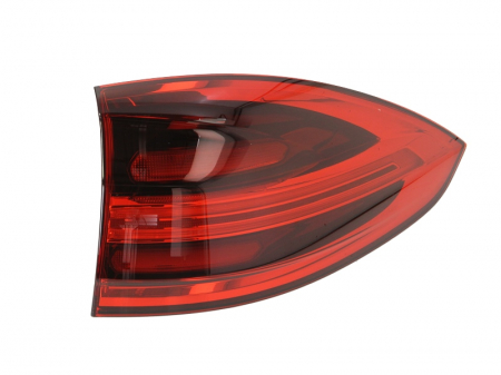 Stopuri - Stop lampa spate dreapta exterior LED PORSCHE CAYENNE II 92A/958 intre 2014-2017