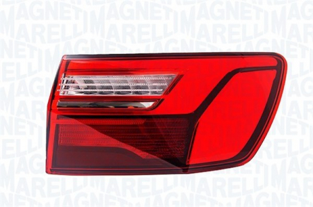 Stopuri - Stop lampa spate Dreapta exterior, LED potrivit AUDI A4 ALLROAD B9, A4 B9 2.0DH-3.0DH dupa 2018