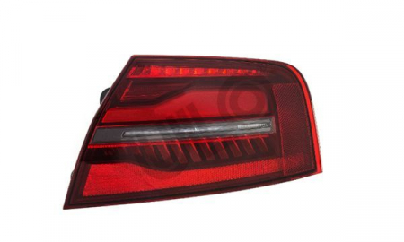 Piese Auto - Stop lampa spate Dreapta exterior, LED potrivit AUDI A8 D4 2.0-6.3 11.09-01.18