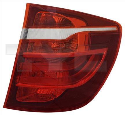 Stopuri - Stop lampa spate Dreapta (exterior, LED) potrivit BMW X3 (F25) 1.6-3.0D 09.10-08.17