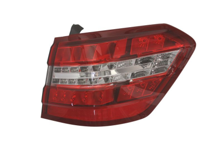 Stopuri - Stop lampa spate Dreapta exterior, LED potrivit MERCEDES E-KLASA W212 Break 2009-2013
