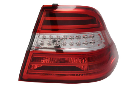 Stopuri - Stop lampa spate Dreapta exterior, LED potrivit MERCEDES GLE W166, M/ML-KLASA W166 2011-2019