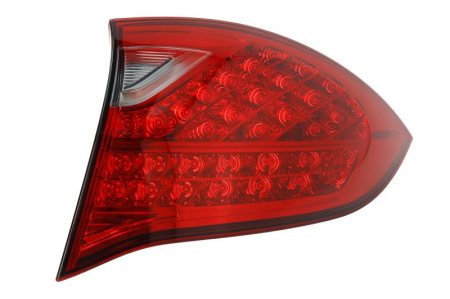 Stopuri - Stop lampa spate Dreapta exterior, LED potrivit PORSCHE CAYENNE II 92A/958 2010-2014