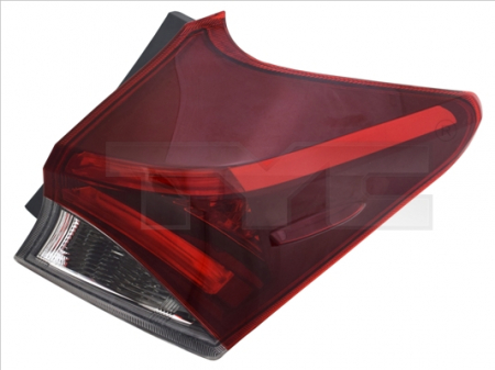 Stopuri - Stop lampa spate Dreapta (exterior, LED) potrivit TOYOTA AURIS 1.2-2.0D 10.12-12.18