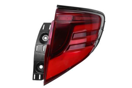 Stopuri - Stop lampa spate Dreapta exterior, LED potrivit TOYOTA C-HR 1 2019-2023