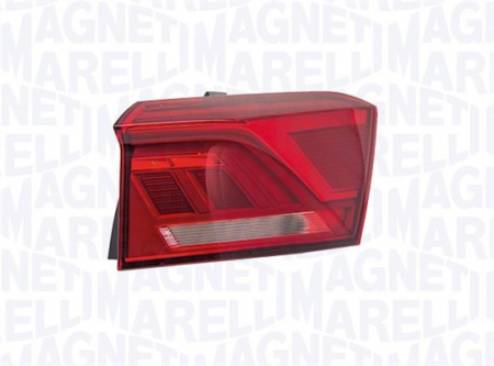 Stop lampa spate Dreapta exterior, LED potrivit VW T-ROC 1.0-2.0D 07.17-