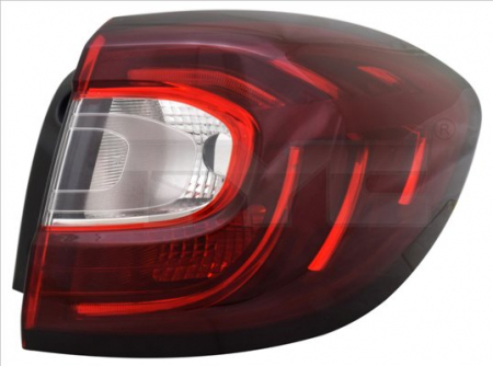 Stopuri - Stop lampa spate dreapta exterior LED RENAULT CAPTUR dupa 2017