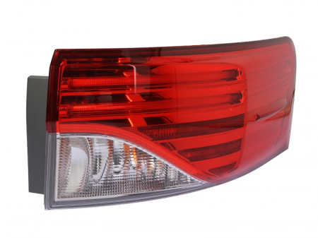 Stopuri - Stop lampa spate dreapta exterior LED TOYOTA AVENSIS T27 Station wagon intre 2012-2015