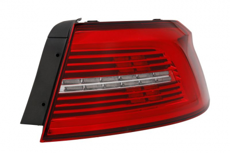 Stopuri - Stop lampa spate dreapta exterior LED VW PASSAT B8 Sedan dupa 2014