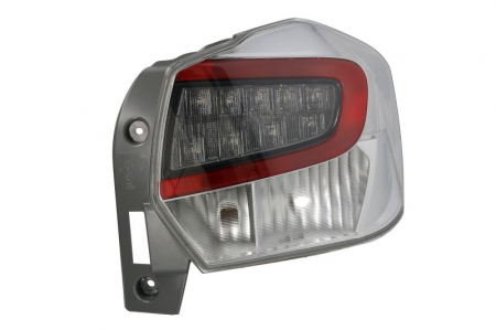 Stop lampa spate Dreapta exterior, LED/W16W/W5W/WY21W potrivit SUBARU XV 1.6-2.0H 03.12- [0]