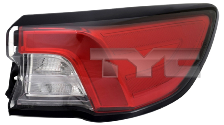 Stopuri - Stop lampa spate Dreapta exterior, LED/W5W potrivit FORD KUGA III dupa 2019