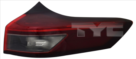 Stop lampa spate Dreapta exterior, LED/WY21W potrivit NISSAN X-TRAIL IV T33 dupa 2022 [1]