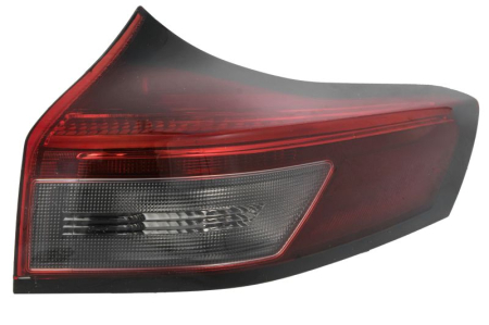 Stopuri - Stop lampa spate Dreapta exterior, LED/WY21W potrivit NISSAN X-TRAIL IV T33 dupa 2022