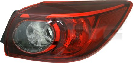 Stopuri - Stop lampa spate dreapta exterior MAZDA 3 BM Hatchback intre 2013-2017