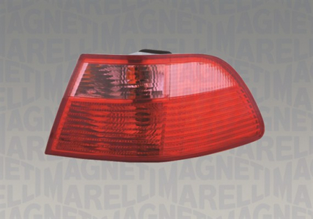 Stop lampa spate Dreapta exterior, P21/5W/P21W potrivit FIAT SIENA 1.3/1.4/1.6 04.96-12.12