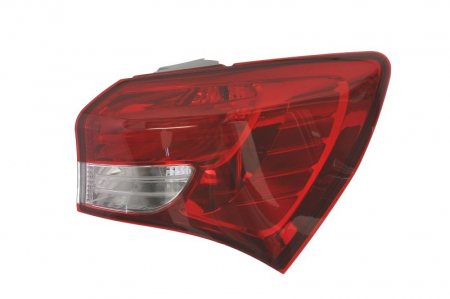 Stopuri - Stop lampa spate Dreapta exterior, P21/5W/P21W potrivit HYUNDAI IX20 1.4-1.6D dupa 2010