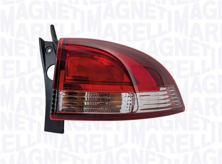 Stop lampa spate Dreapta exterior, P21/5W/P21W potrivit RENAULT CLIO IV 0.9-1.6 dupa 2012 [2]