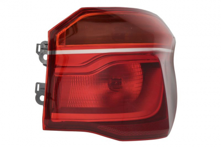 Stopuri - Stop lampa spate Dreapta exterior, P21W potrivit BMW X1 F48 1.5-2.0D dupa 2014
