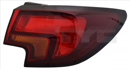 Stopuri - Stop lampa spate Dreapta exterior potrivit OPEL ASTRA K 1.0-1.6D dupa 2015