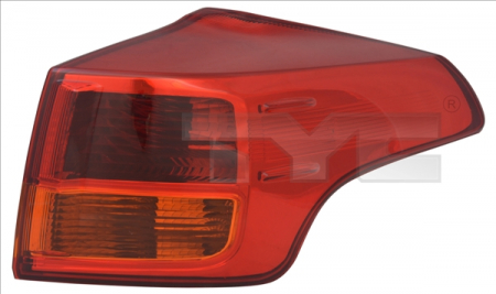 Stop lampa spate Dreapta (exterior) potrivit TOYOTA RAV 4 IV 2.0-2.5H 12.12- [2]