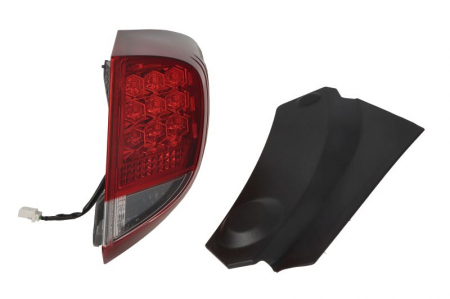 Stopuri - Stop lampa spate Dreapta (extern, LED/P21W) potrivit HONDA CIVIC IX 1.4-2.2D 02.12-